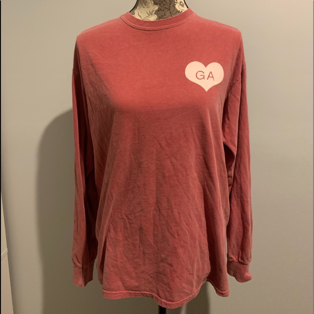 Comfort Colors Georgia Shirt